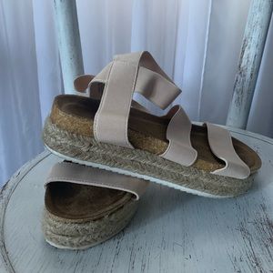 Platform Sandals
